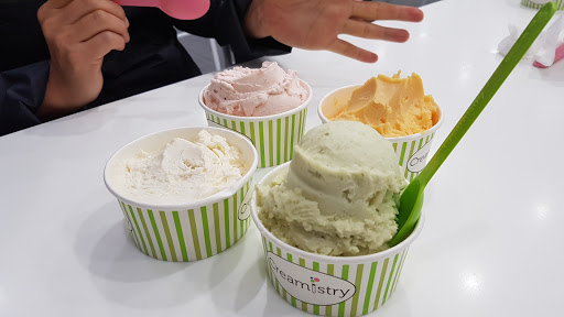 Ice Cream Shop «Creamistry», reviews and photos, 24329 Crenshaw Blvd g, Torrance, CA 90505, USA