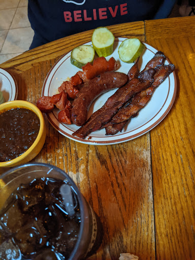 Barbecue Restaurant «Arizona BBQ Shack», reviews and photos, 8471 E McDonald Dr, Scottsdale, AZ 85250, USA