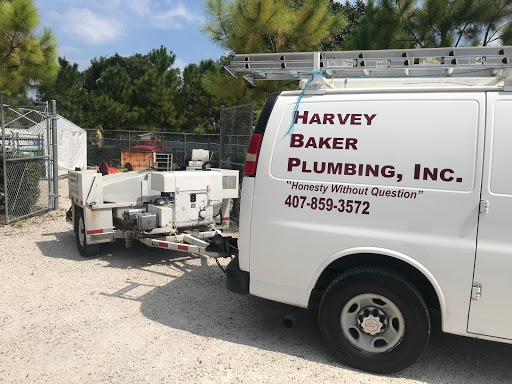 Harvey Baker Plumbing, Inc