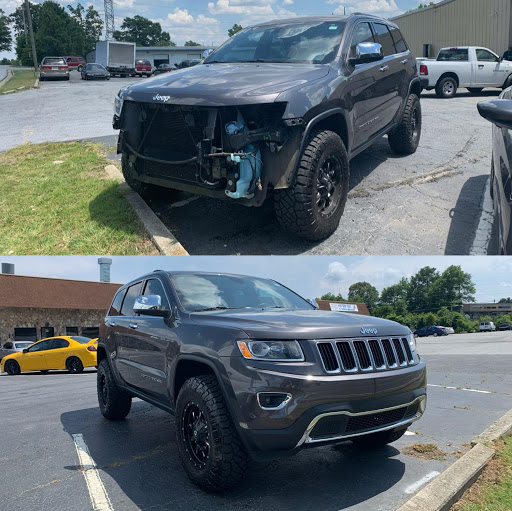 Auto Body Shop «Georgia Luxury Automotive Smyrna», reviews and photos, 2972 Ask-Kay Dr, Smyrna, GA 30082, USA