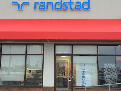 Randstad Industrial Support