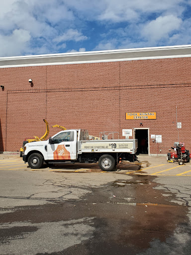 Tool & Truck Rental Center at The Home Depot