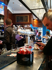 Atmosphère du Restaurant français Le Drapeau de Vincennes - n°11