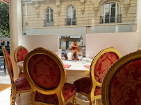 Atmosphère du Restaurant Chez Mademoiselle Paris 16 - n°4