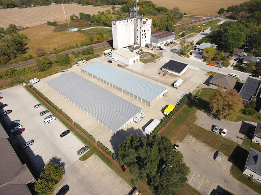 Self-Storage Facility «Ames West Side Storage», reviews and photos, 1515 Florida Ave, Ames, IA 50014, USA