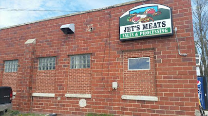 Jet's Meat Processing