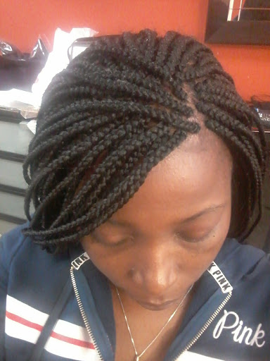 Hair Salon «Dakar Africian Hair Braiding», reviews and photos, 2834 S Sherwood Forest Blvd, Baton Rouge, LA 70816, USA