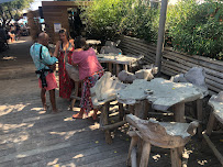 Atmosphère du Restaurant Playa baggia à Porto-Vecchio - n°4