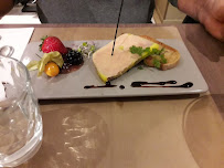 Foie gras du Restaurant français Le 217 à Brignais - n°7