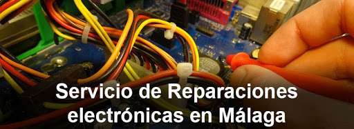 Reptronic Reparaciones electrónicas en Málaga en Málaga, Málaga