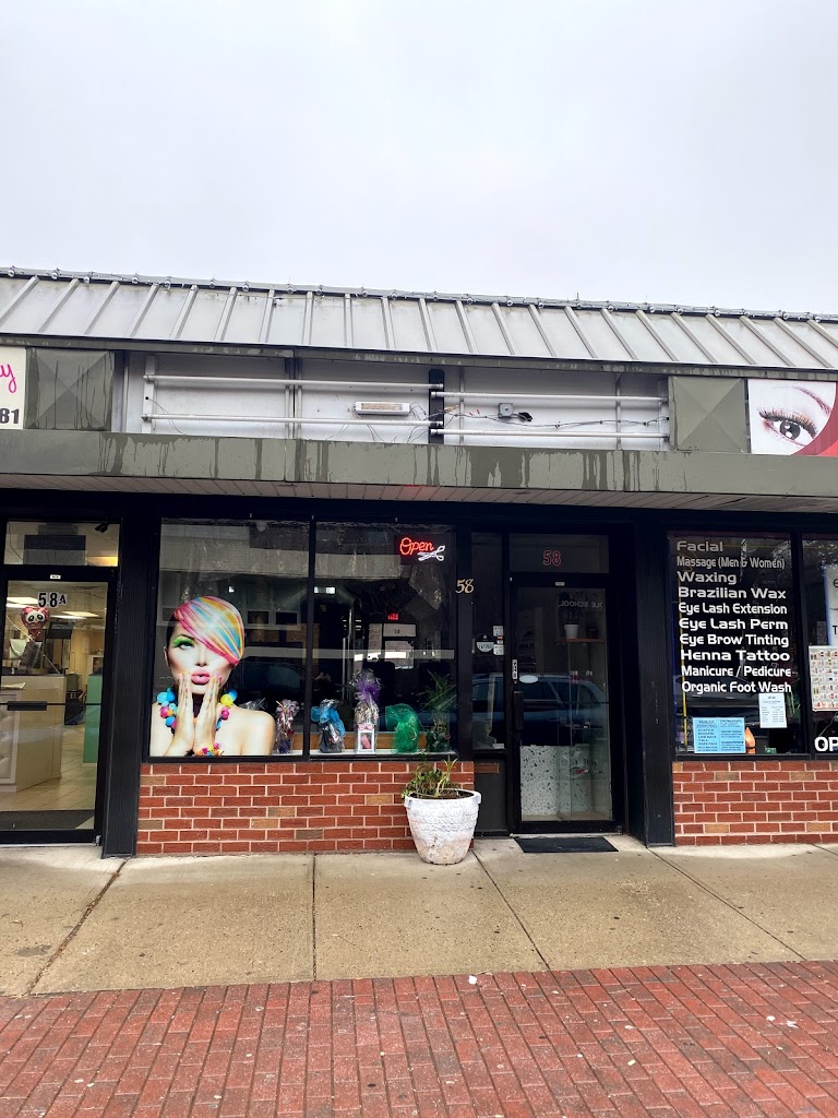 Bonita’s Beauty Salon 11520