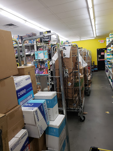 Home Goods Store «Dollar General», reviews and photos, 2640 E Orange Ave, Eustis, FL 32726, USA