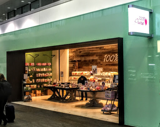 Cosmetics Store «100% PURE», reviews and photos, Terminal 3 Area F Gate 74, San Francisco, CA 94128, USA