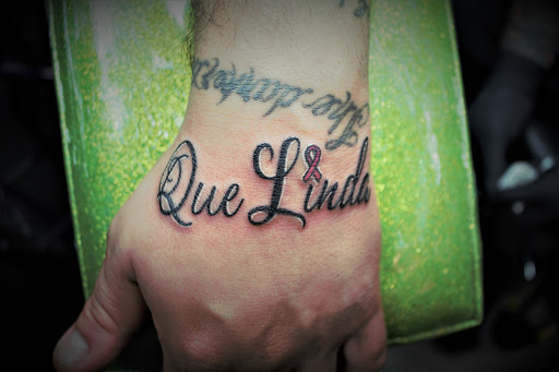 Explore small medusa tattoo ideas, creative tattoo ideas in Arlington, available at The Chosen One Ink