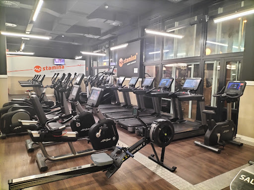 Synergym Coruña Matadero en A Coruña, A Coruña