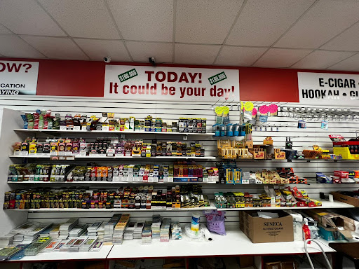 Lottery Retailer «Lotto smile», reviews and photos, 4110 Windsor Spring Rd f, Hephzibah, GA 30815, USA