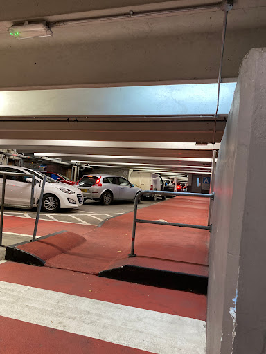 The Galleries Car Park