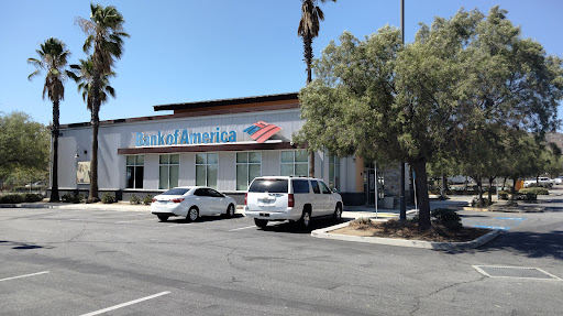 Bank of America (with Drive-thru ATM)