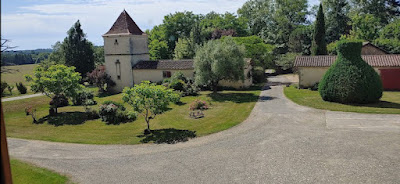 Château de Millet à Eauze