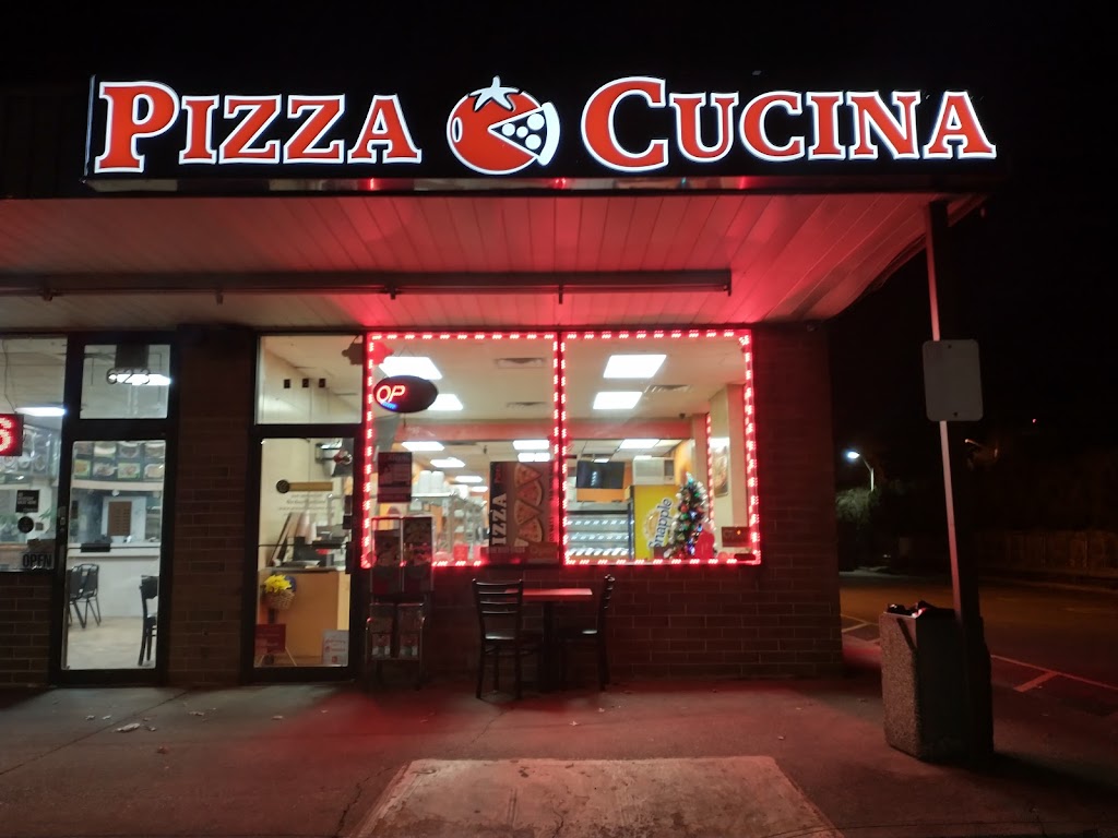 Pizza Cucina 11590