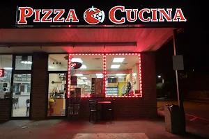 Pizza Cucina image
