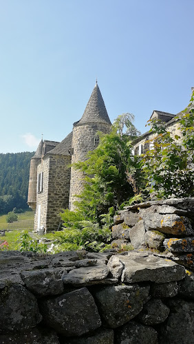 Chateau de Belinay à Paulhac