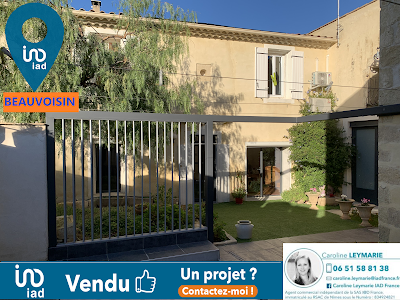 Caroline LEYMARIE- votre Conseillère Immobilier à Bouillargues