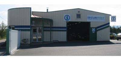 Sécuritest Contrôle Technique Automobile SAVIGNEUX à Savigneux