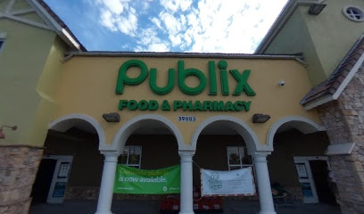 Publix Pharmacy at St. Charles Plaza