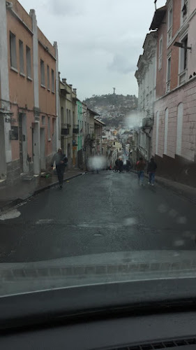 Unnamed Road, Santo Domingo, Ecuador