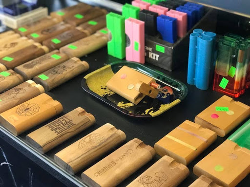 Tobacco Shop «The White Rabbit #2», reviews and photos, 7829 Moffett Rd, Semmes, AL 36575, USA