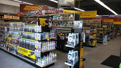 Auto Parts Store «Advance Auto Parts», reviews and photos, 164 Temple Ave, Newnan, GA 30263, USA