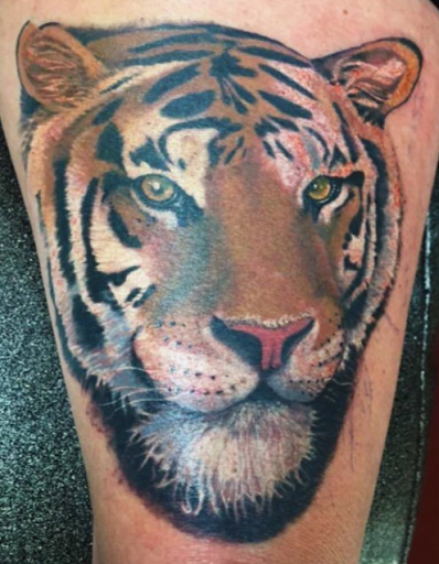 Tattoo Shop «Bright Ideas Tattooing», reviews and photos, 2403 E Main St, Murfreesboro, TN 37127, USA