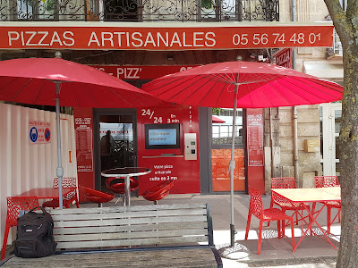 Kris Pizz à Bordeaux