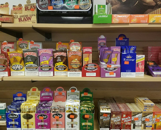 Vaporizer Store «Blue Hill Smoke Shop», reviews and photos, 163 Blue Hill Avenue, Roxbury, MA 02119, USA