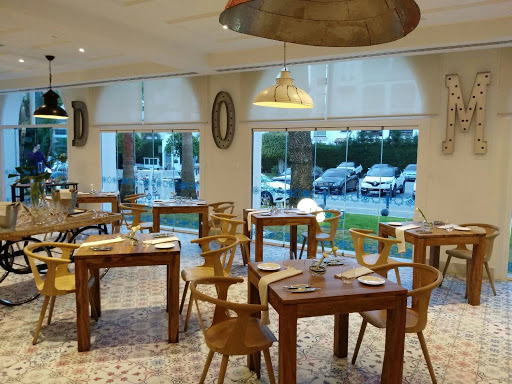 Maa Indian Restaurant Nueva Andalucía - Avenida del Prado S/N Aloha Garden. Bloque 11, Local 9, 29660 Marbella, Málaga