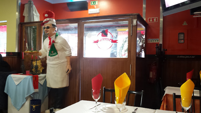 Avaliações doPizzeria "O Sole Mio" (Seia - Serra da Estrela) em Seia - Restaurante