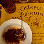 Photo n°5 de l'avis de Maria.i fait le 14/04/2023 à 15:42 sur le  Osteria Baciafemmine à Scheggino