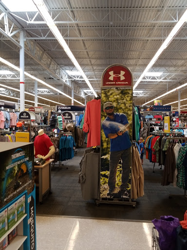 Sporting Goods Store «Academy Sports + Outdoors», reviews and photos, 7506 Hwy 72 W, Madison, AL 35758, USA