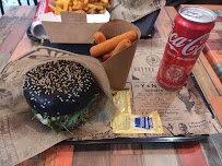 Frite du Restaurant de hamburgers GANGS à Paris - n°18
