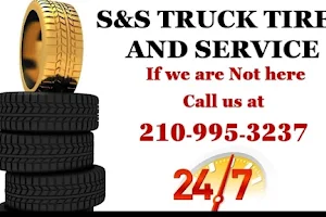 S&S TRUCK TIRES AND SERVICE image