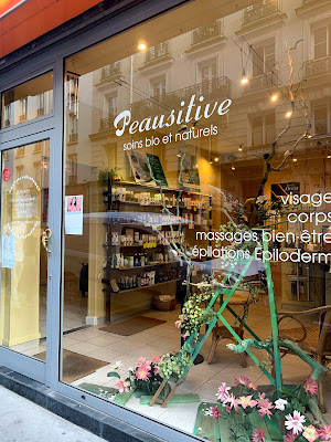 Peausitive à Paris