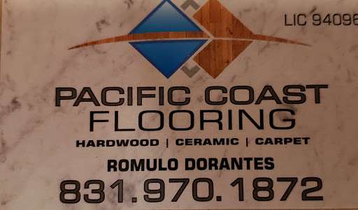 Pacific coast flooring