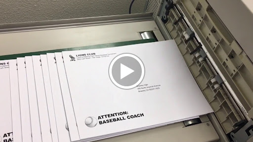 Copy Shop «Any Budget Printing & Mailing», reviews and photos, 8170 Ronson Rd l, San Diego, CA 92111, USA