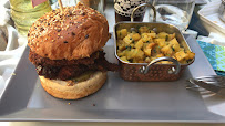 Hamburger du Restaurant libanais BeyÏt Jedo à Paris - n°11