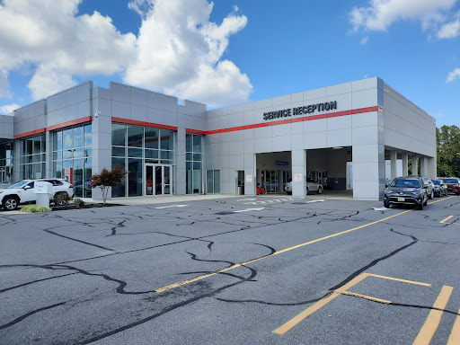 Pohanka Toyota Of Salisbury, 2010 N Salisbury Blvd, Salisbury, MD 21801, USA, 