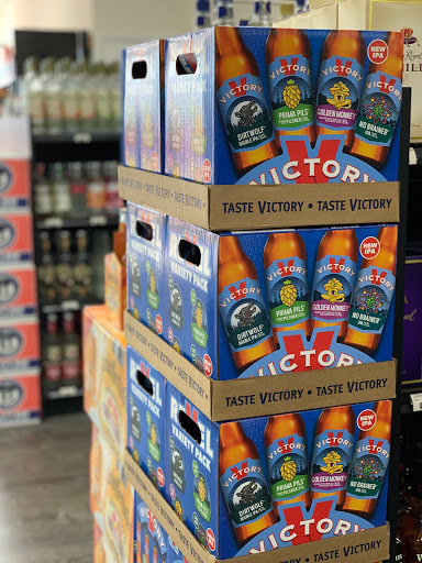 Liquor Store «Palmyra Liquor Store», reviews and photos, 107 W Broad St, Palmyra, NJ 08065, USA