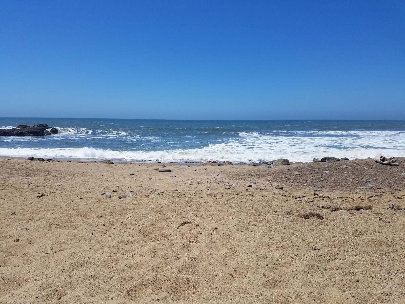 Bean Hollow Beach'in fotoğrafı imkanlar alanı