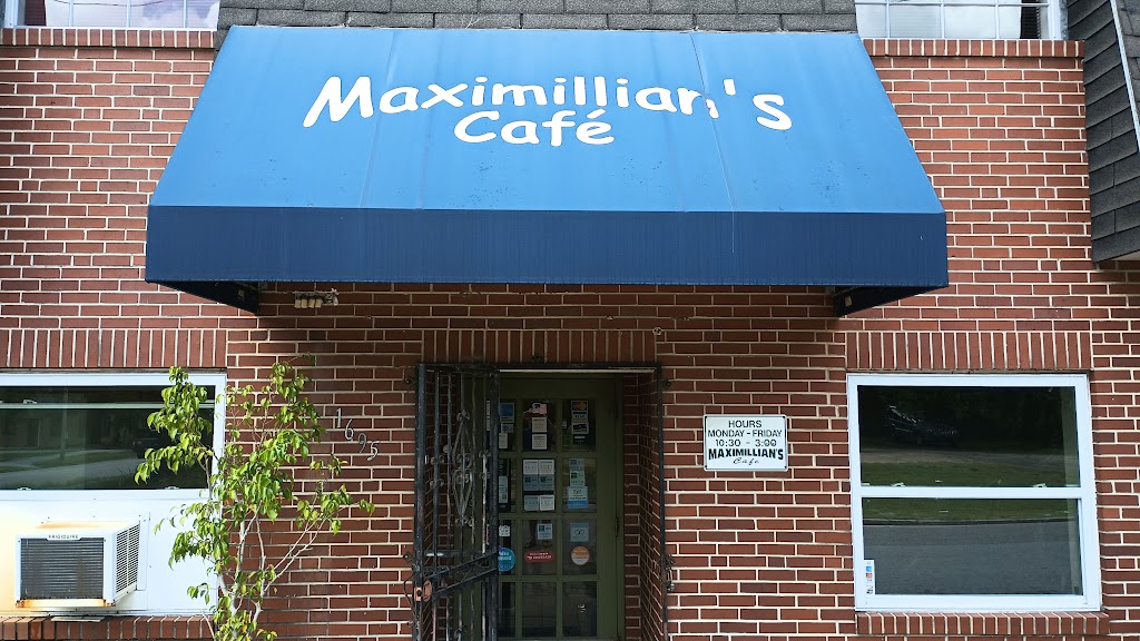 Maximillian's Cafe 34236