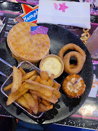 Plats et boissons du Restaurant américain Memphis - Restaurant Diner à Épinal - n°11